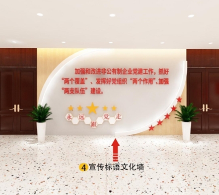 白云湖街商會(huì)安裝