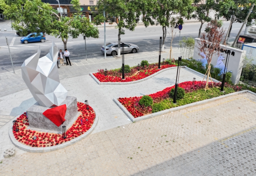 江高牛肉街安裝